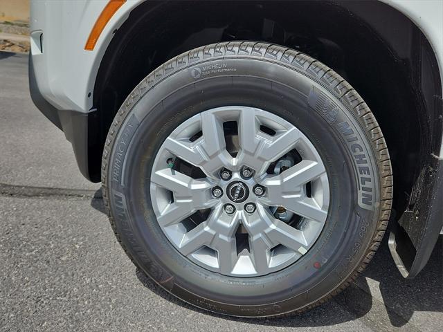 new 2024 Nissan Frontier car, priced at $37,813