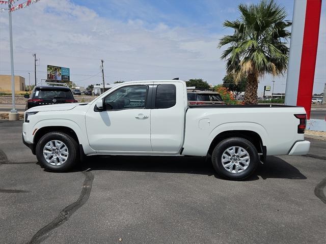 new 2024 Nissan Frontier car, priced at $37,813