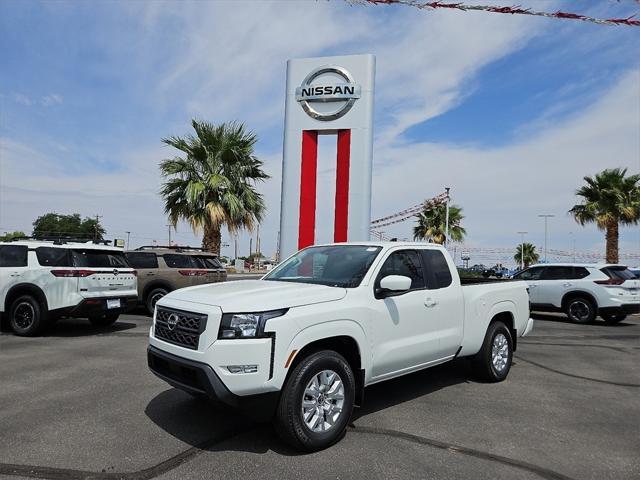 new 2024 Nissan Frontier car, priced at $37,813