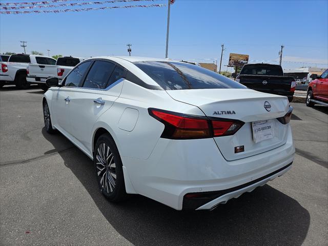 new 2024 Nissan Altima car, priced at $29,094