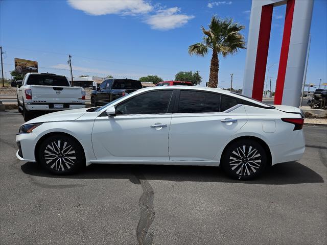 new 2024 Nissan Altima car, priced at $29,094