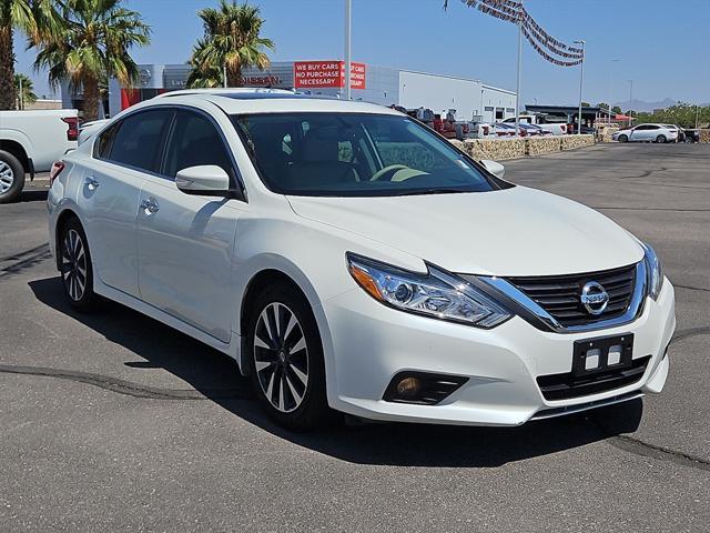 used 2017 Nissan Altima car, priced at $16,999