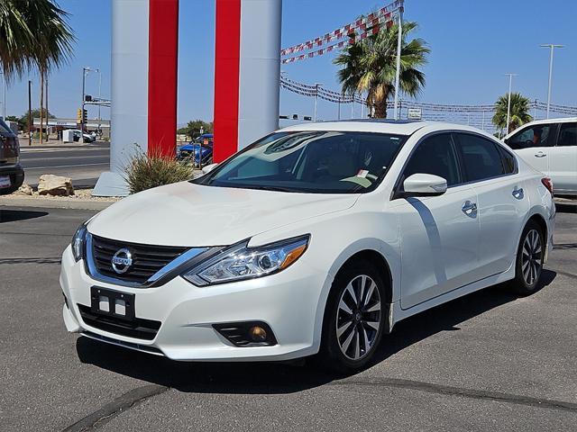 used 2017 Nissan Altima car, priced at $16,999