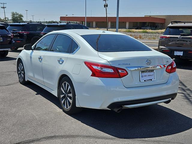 used 2017 Nissan Altima car, priced at $16,999