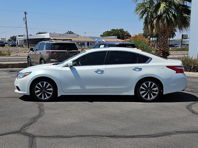 used 2017 Nissan Altima car, priced at $16,999