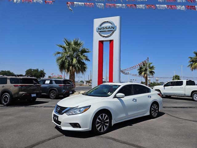 used 2017 Nissan Altima car, priced at $16,999