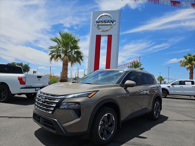 new 2024 Nissan Rogue car, priced at $33,999