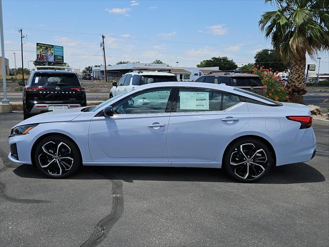 new 2024 Nissan Altima car, priced at $29,217