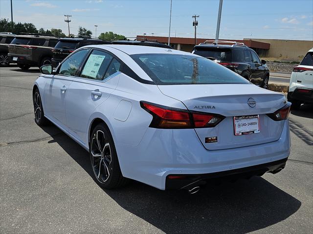 new 2024 Nissan Altima car, priced at $29,217