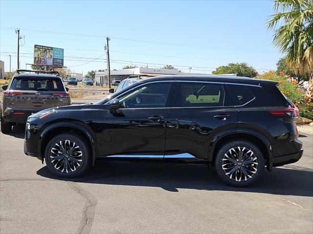 new 2024 Nissan Rogue car, priced at $42,225