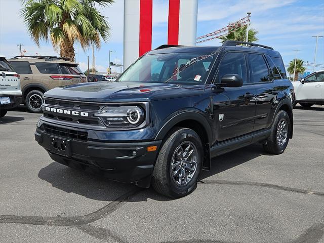 used 2023 Ford Bronco Sport car, priced at $28,995