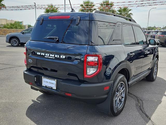 used 2023 Ford Bronco Sport car, priced at $28,995