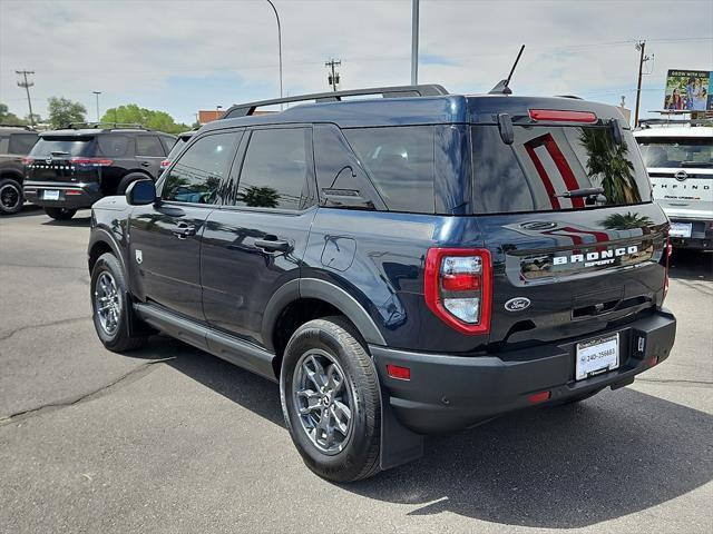 used 2023 Ford Bronco Sport car, priced at $28,995