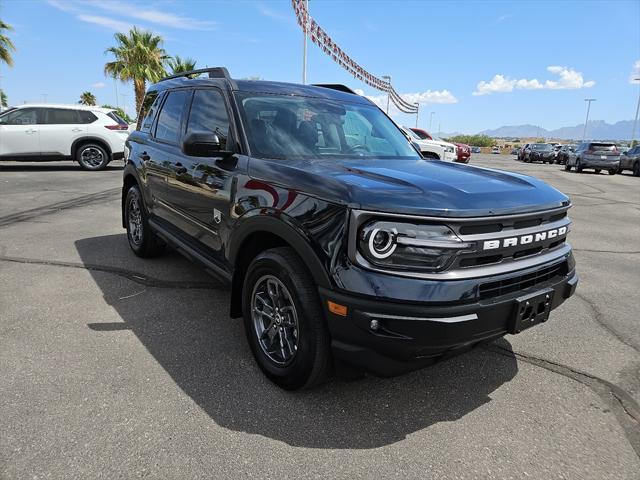 used 2023 Ford Bronco Sport car, priced at $28,995