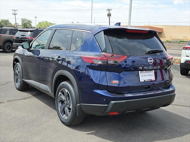 new 2024 Nissan Rogue car, priced at $33,888