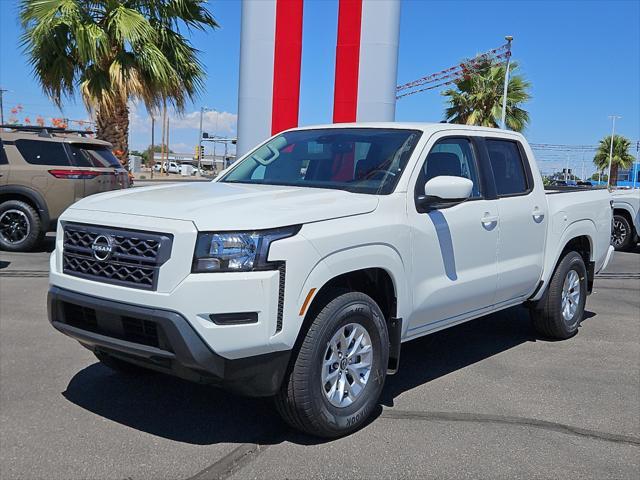 new 2024 Nissan Frontier car, priced at $36,163