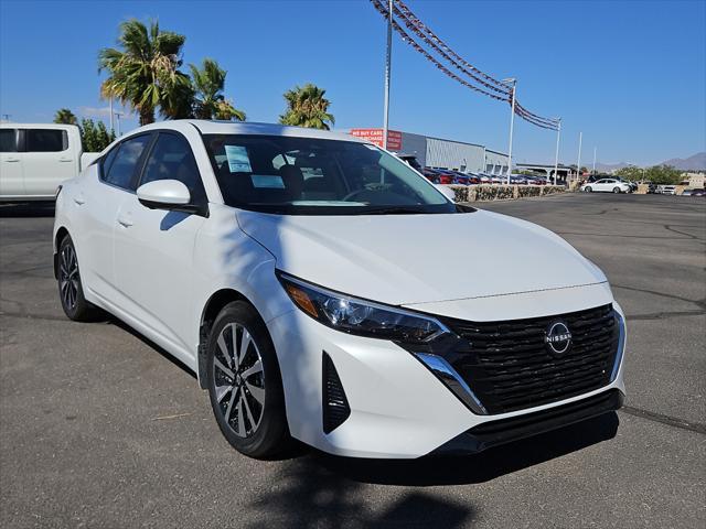 new 2025 Nissan Sentra car, priced at $27,815