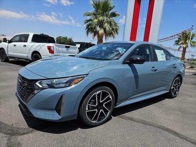 new 2024 Nissan Sentra car, priced at $27,779