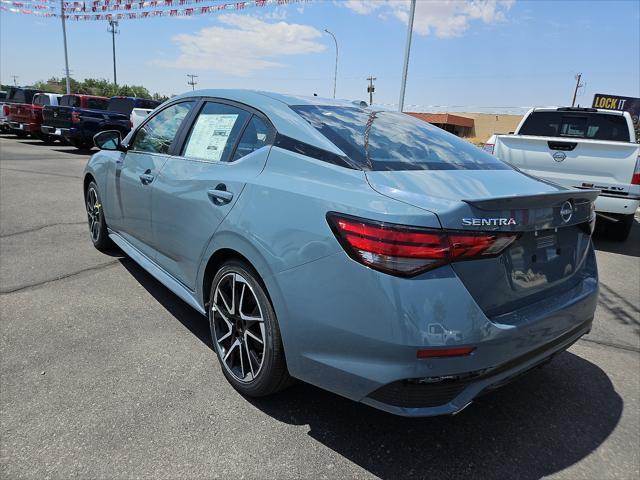 new 2024 Nissan Sentra car, priced at $27,779