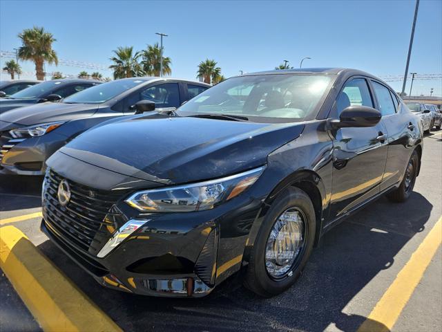 new 2025 Nissan Sentra car, priced at $23,230