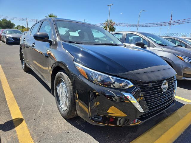 new 2025 Nissan Sentra car, priced at $23,230