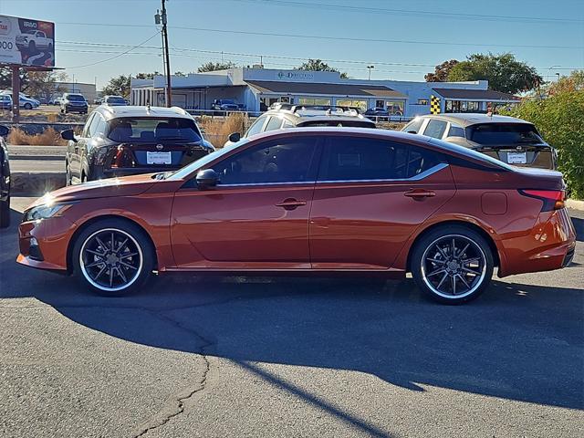 used 2022 Nissan Altima car, priced at $25,996