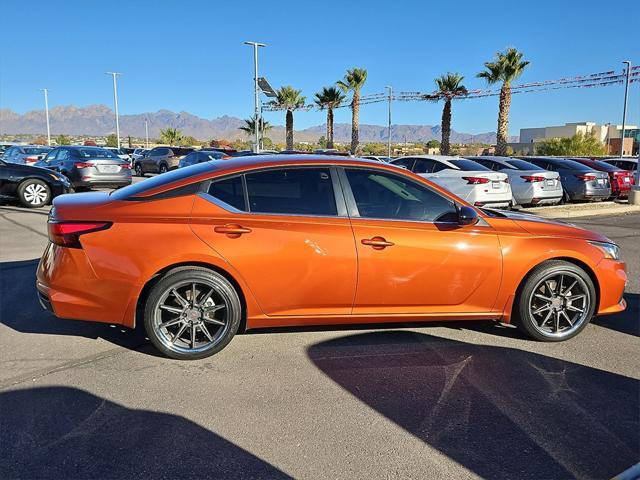 used 2022 Nissan Altima car, priced at $25,996