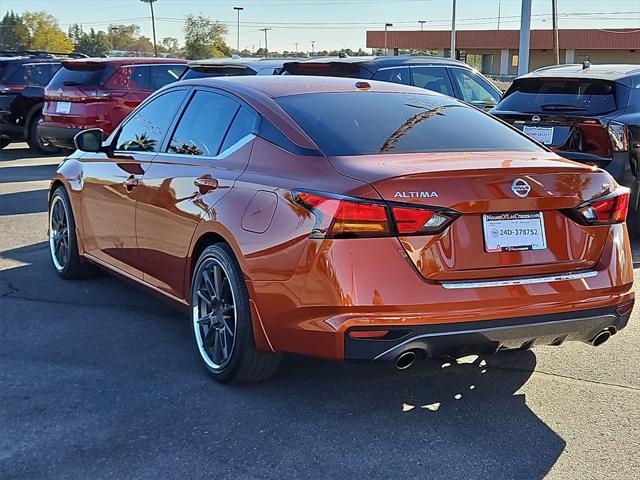 used 2022 Nissan Altima car, priced at $25,996