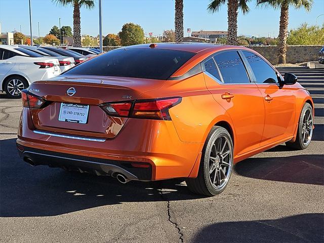 used 2022 Nissan Altima car, priced at $25,996