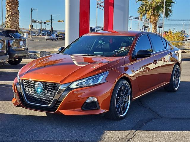 used 2022 Nissan Altima car, priced at $25,996