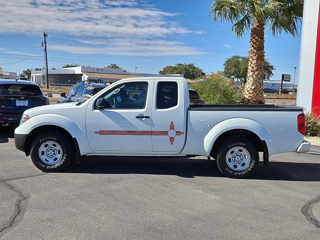 used 2019 Nissan Frontier car, priced at $20,999