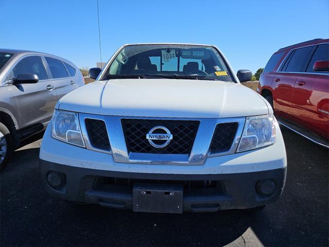 used 2019 Nissan Frontier car, priced at $18,995