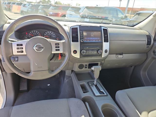 used 2019 Nissan Frontier car, priced at $20,999