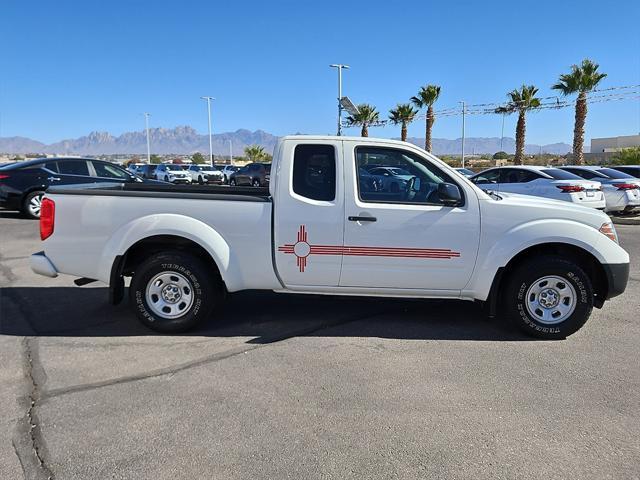 used 2019 Nissan Frontier car, priced at $20,999