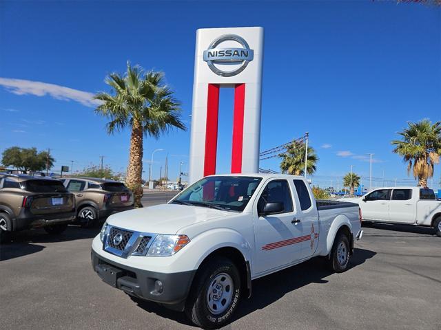 used 2019 Nissan Frontier car, priced at $20,999