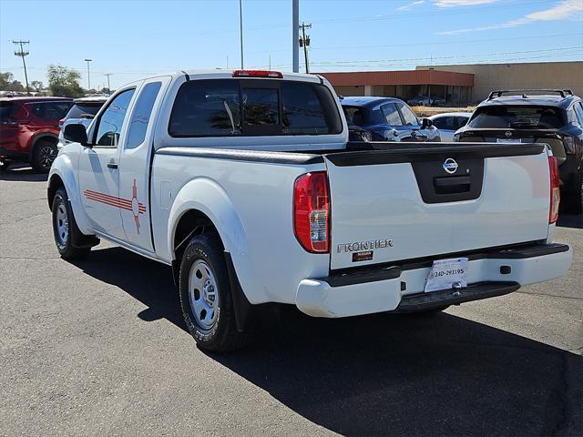 used 2019 Nissan Frontier car, priced at $20,999