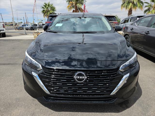 new 2025 Nissan Sentra car, priced at $22,520