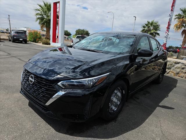 new 2025 Nissan Sentra car, priced at $22,520