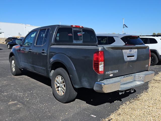 used 2014 Nissan Frontier car, priced at $13,995