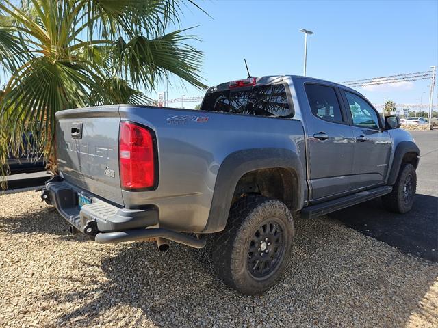 used 2021 Chevrolet Colorado car, priced at $39,990