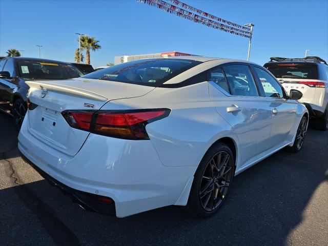 new 2025 Nissan Altima car, priced at $34,190