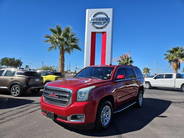 used 2015 GMC Yukon car, priced at $21,995