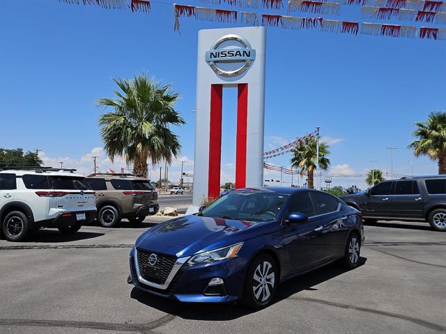 used 2020 Nissan Altima car, priced at $15,595