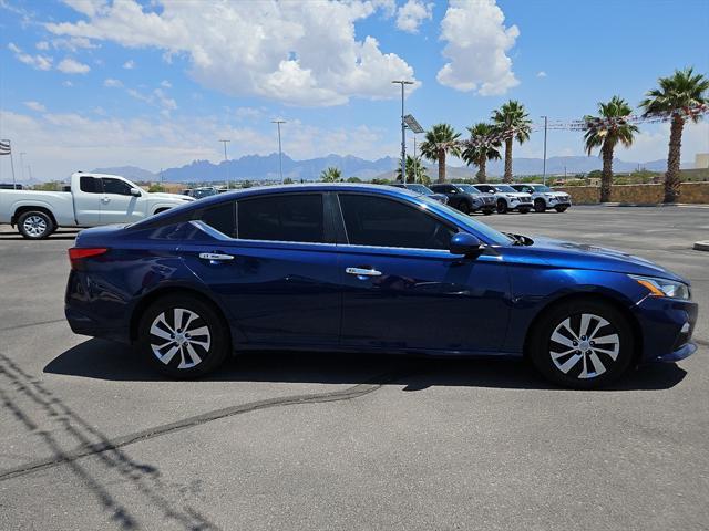 used 2020 Nissan Altima car, priced at $15,595