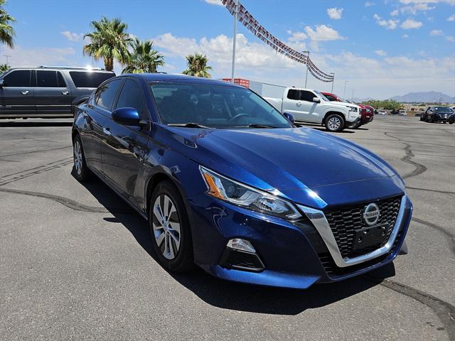 used 2020 Nissan Altima car, priced at $15,595