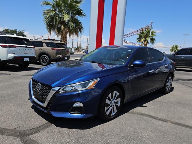 used 2020 Nissan Altima car, priced at $15,595