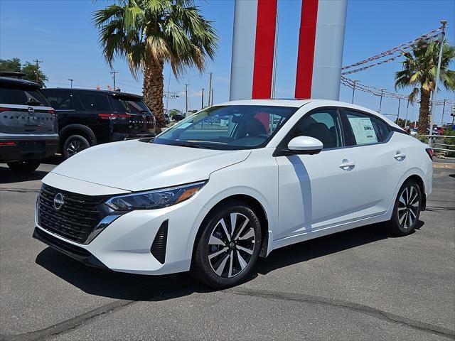 new 2024 Nissan Sentra car, priced at $26,545