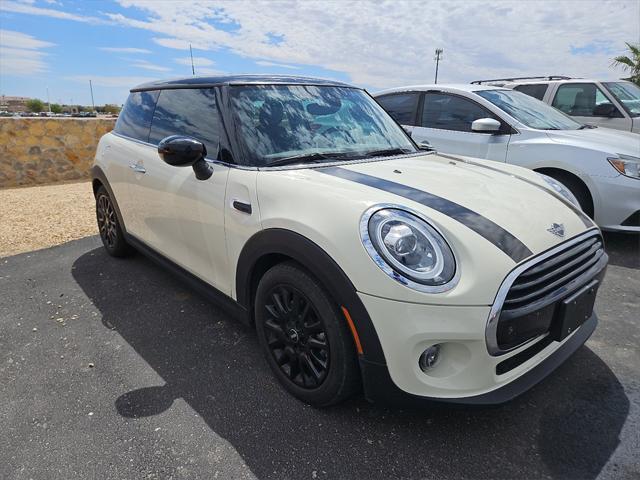 used 2020 MINI Hardtop car, priced at $21,995