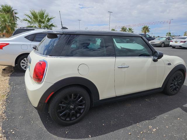 used 2020 MINI Hardtop car, priced at $21,995