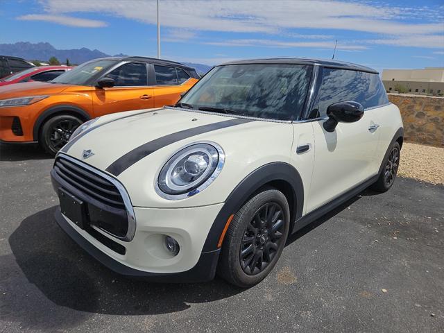 used 2020 MINI Hardtop car, priced at $21,995